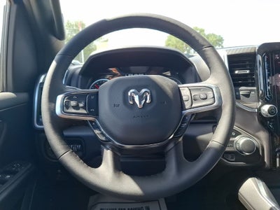 2026 RAM 1500 RAM 1500 BIG HORN CREW CAB 4X2 5'7' BOX