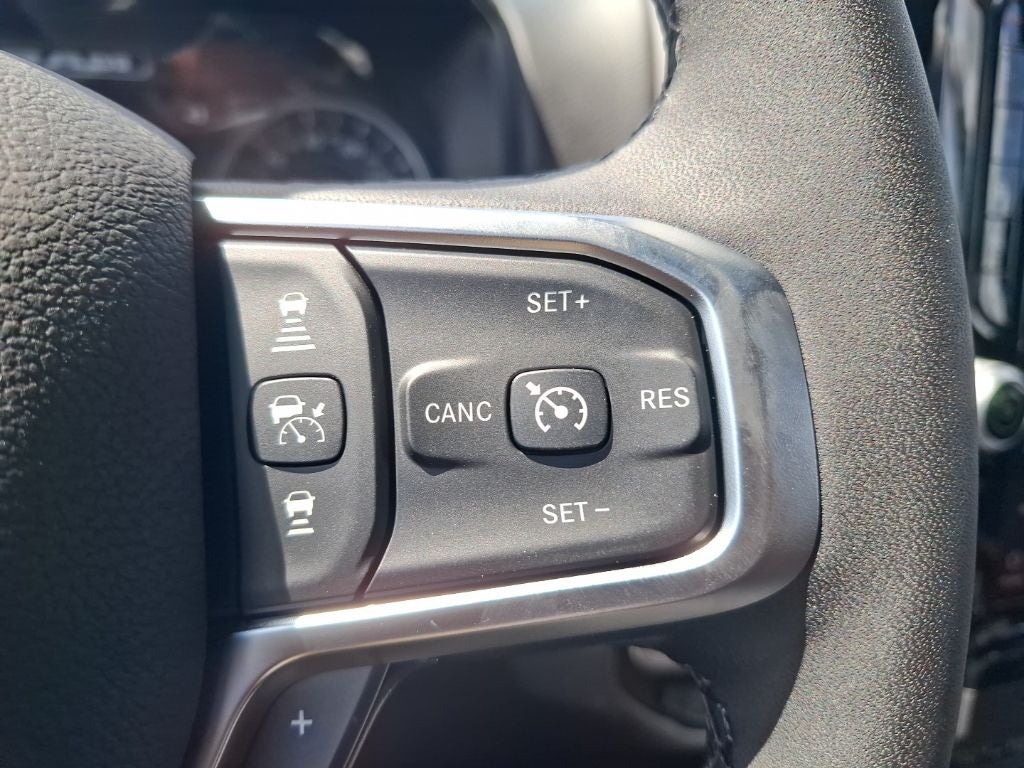 2026 RAM 1500 RAM 1500 BIG HORN CREW CAB 4X2 5'7' BOX