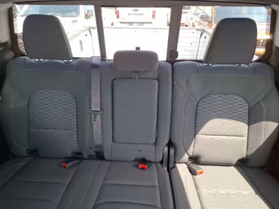2026 RAM 1500 RAM 1500 BIG HORN CREW CAB 4X2 5'7' BOX