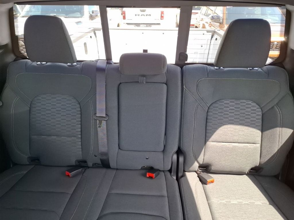 2026 RAM 1500 RAM 1500 BIG HORN CREW CAB 4X2 5'7' BOX