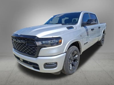 2026 RAM 1500 RAM 1500 BIG HORN CREW CAB 4X2 5'7' BOX