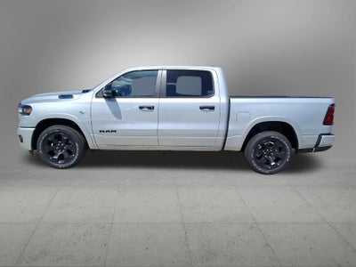 2026 RAM 1500 RAM 1500 BIG HORN CREW CAB 4X2 5'7' BOX