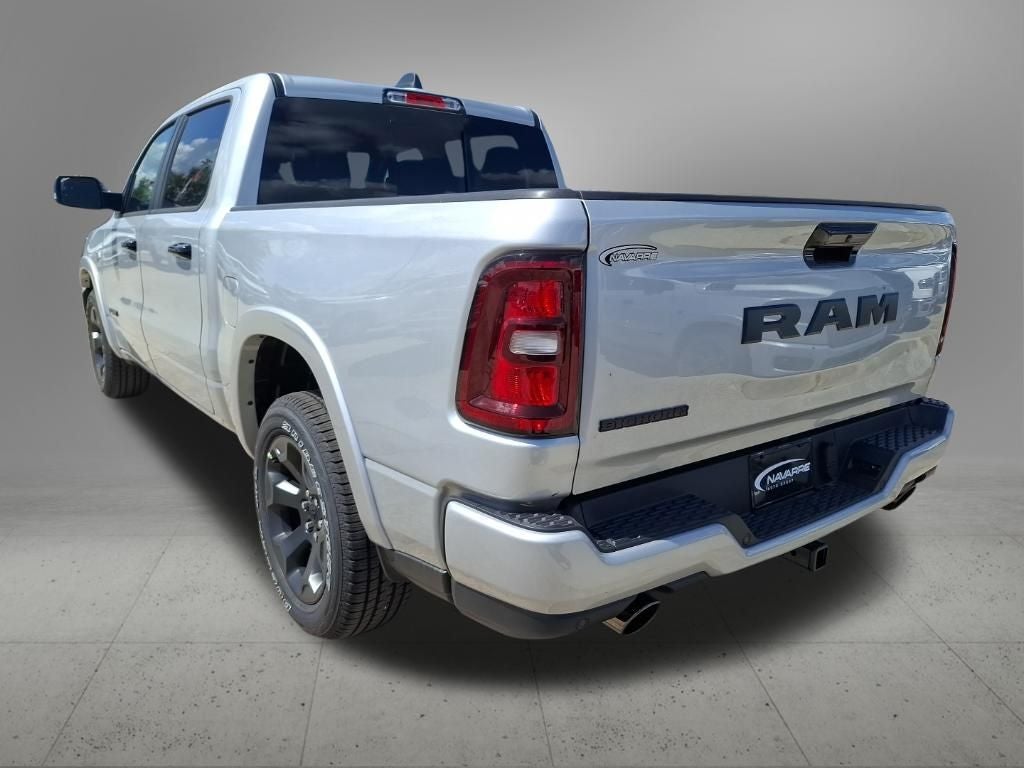 2026 RAM 1500 RAM 1500 BIG HORN CREW CAB 4X2 5'7' BOX