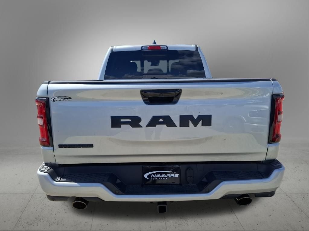 2026 RAM 1500 RAM 1500 BIG HORN CREW CAB 4X2 5'7' BOX