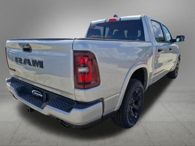 2026 RAM 1500 RAM 1500 BIG HORN CREW CAB 4X2 5'7' BOX