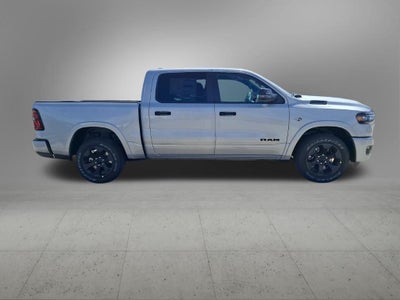 2026 RAM 1500 RAM 1500 BIG HORN CREW CAB 4X2 5'7' BOX