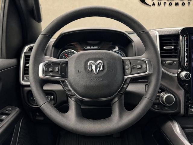 2026 RAM 1500 RAM 1500 BIG HORN CREW CAB 4X2 5'7' BOX
