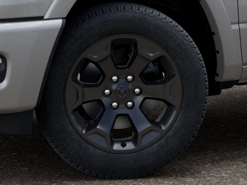 2026 RAM Ram 1500 RAM 1500 BIG HORN CREW CAB 4X2 5'7' BOX
