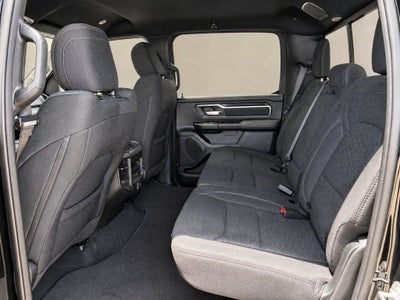 2026 RAM 1500 RAM 1500 BIG HORN CREW CAB 4X2 5'7' BOX