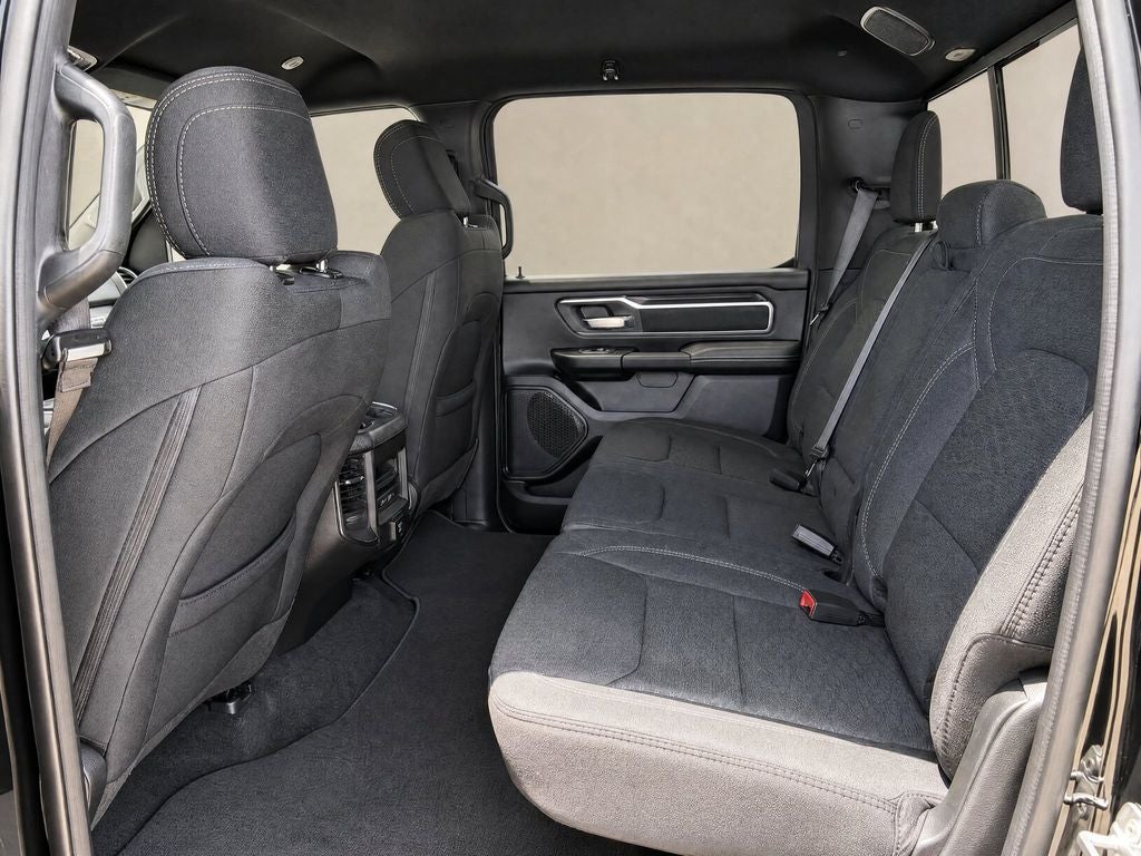 2026 RAM 1500 RAM 1500 BIG HORN CREW CAB 4X2 5'7' BOX