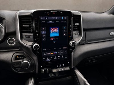 2026 RAM 1500 RAM 1500 BIG HORN CREW CAB 4X2 5'7' BOX