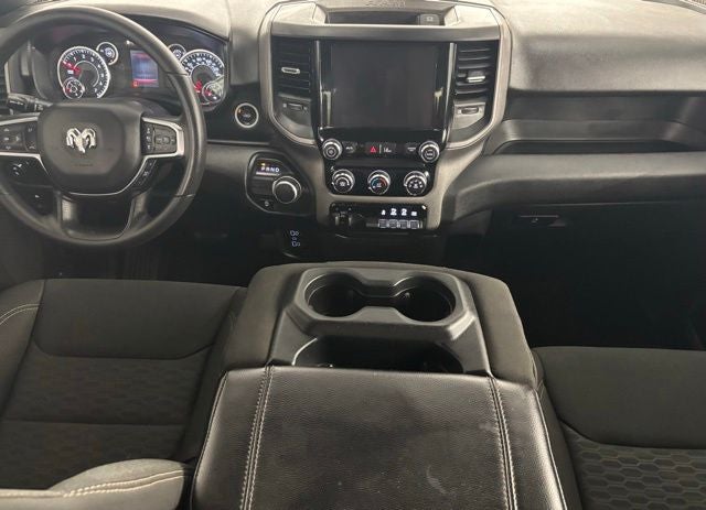 2025 RAM 1500 Tradesman Crew Cab 4x2 5'7' Box