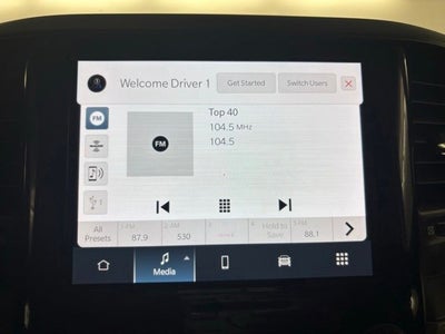 2025 RAM 1500 Tradesman Crew Cab 4x2 5'7' Box