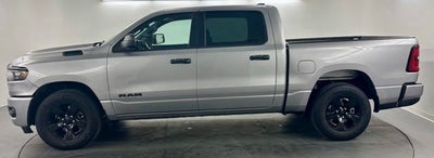 2025 RAM 1500 Tradesman Crew Cab 4x2 5'7' Box