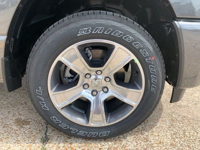 2026 RAM Ram 1500 RAM 1500 EXPRESS CREW CAB 4X2 5'7' BOX