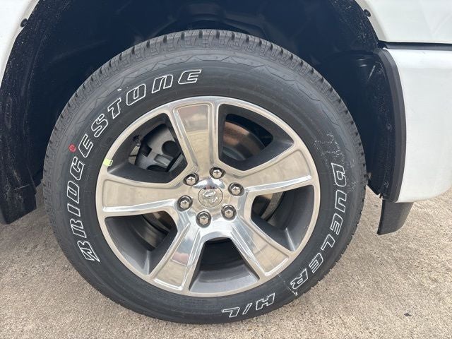 2026 RAM Ram 1500 RAM 1500 EXPRESS CREW CAB 4X2 5'7' BOX