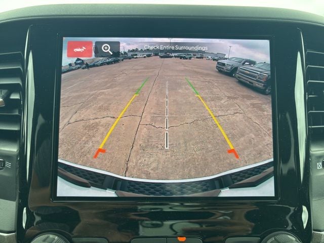 2026 RAM Ram 1500 RAM 1500 EXPRESS CREW CAB 4X2 5'7' BOX