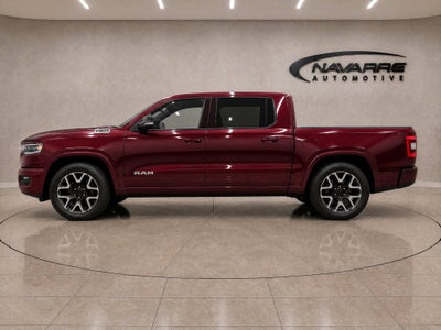 2025 RAM 1500 Laramie Crew Cab 4x2 5'7' Box