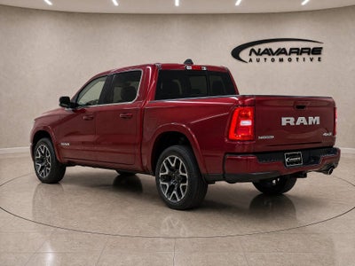 2025 RAM 1500 Laramie Crew Cab 4x2 5'7' Box