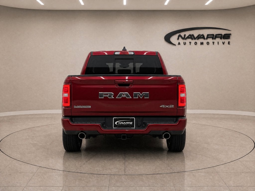 2025 RAM 1500 Laramie Crew Cab 4x2 5'7' Box