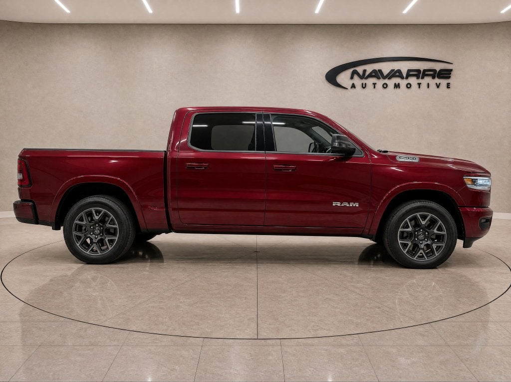 2025 RAM 1500 Laramie Crew Cab 4x2 5'7' Box