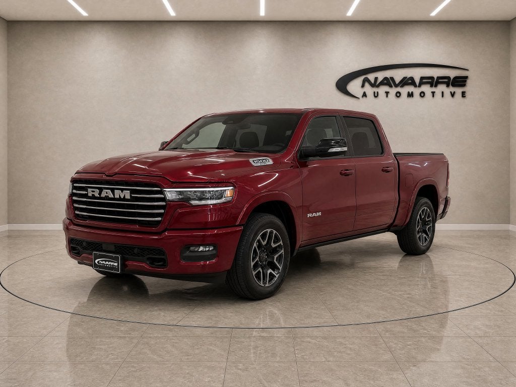 2025 RAM 1500 Laramie Crew Cab 4x2 5'7' Box