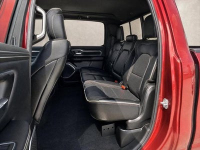 2025 RAM 1500 Laramie Crew Cab 4x2 5'7' Box