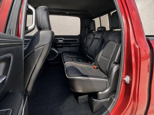 2025 RAM 1500 Laramie Crew Cab 4x2 5'7' Box