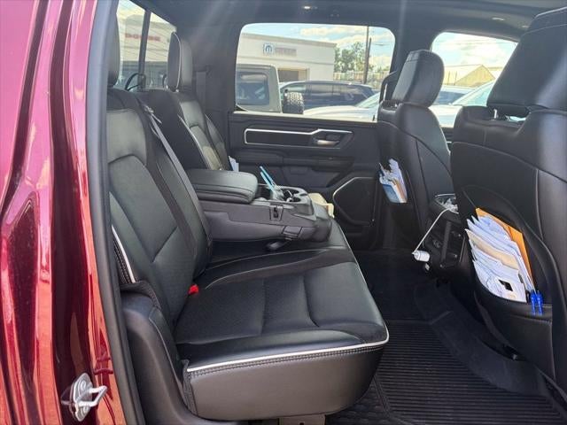 2025 RAM 1500 Laramie Crew Cab 4x2 5'7' Box