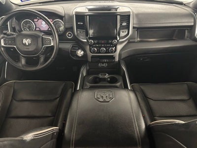 2024 RAM 1500 Laramie Crew Cab 4x2 5'7' Box