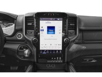 2024 RAM 1500 Laramie Crew Cab 4x2 5'7' Box