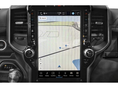 2024 RAM 1500 Laramie Crew Cab 4x2 5'7' Box