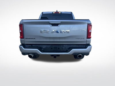 2025 RAM 1500 Big Horn Crew Cab 4x4 5'7' Box