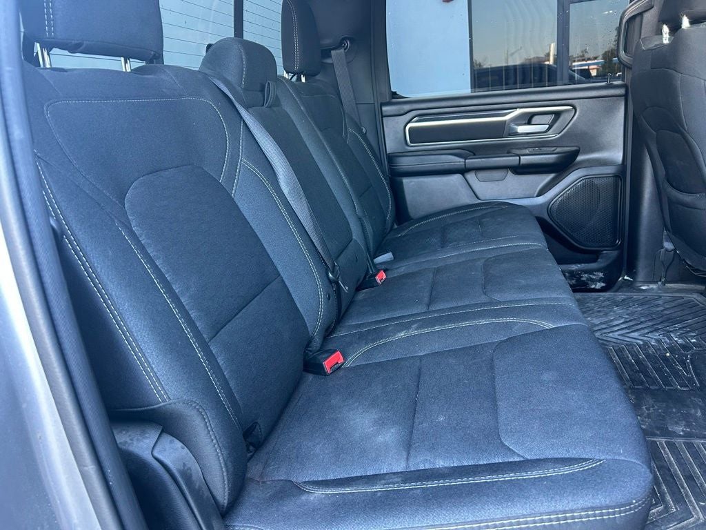 2025 RAM 1500 Big Horn Crew Cab 4x4 5'7' Box