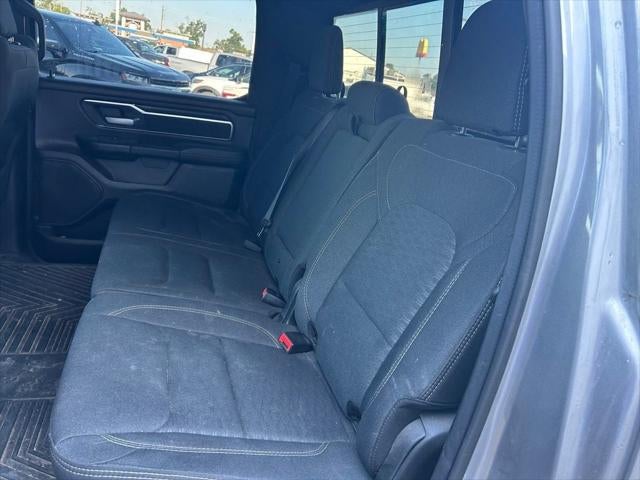 2025 RAM 1500 Big Horn Crew Cab 4x4 5'7' Box