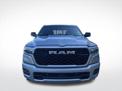 2025 RAM 1500 Big Horn Crew Cab 4x4 5'7' Box