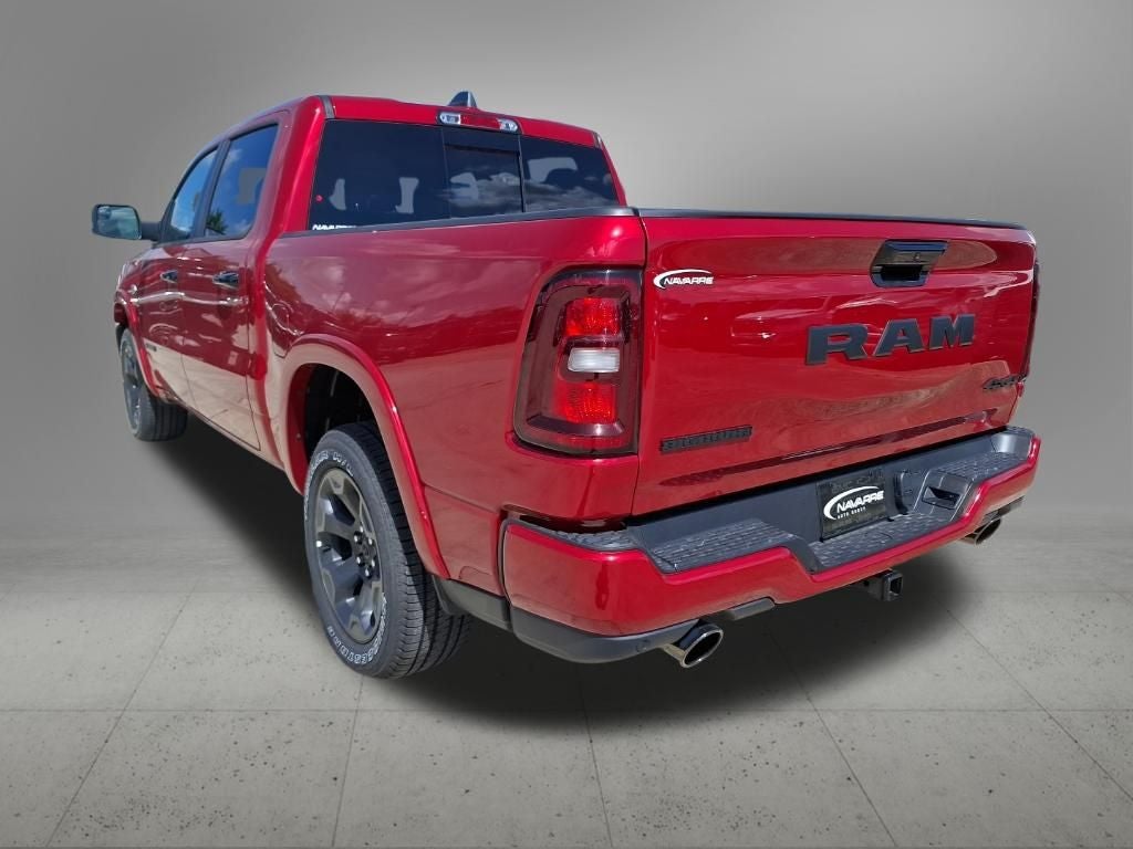 2026 RAM 1500 RAM 1500 BIG HORN CREW CAB 4X4 5'7' BOX