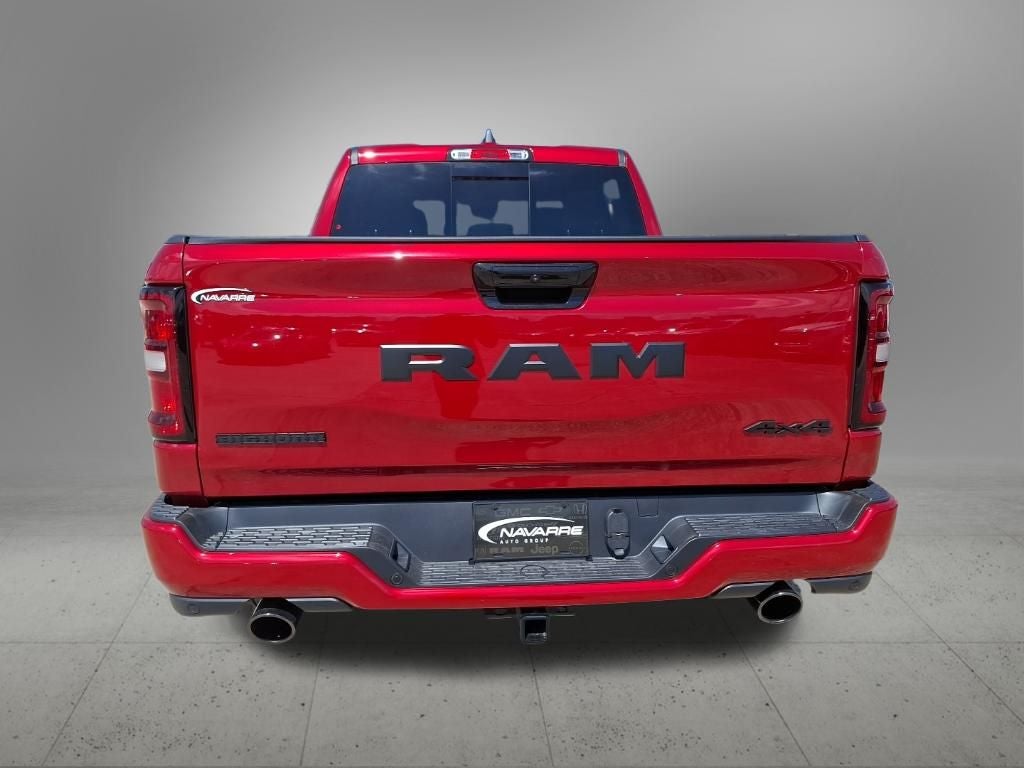 2026 RAM 1500 RAM 1500 BIG HORN CREW CAB 4X4 5'7' BOX