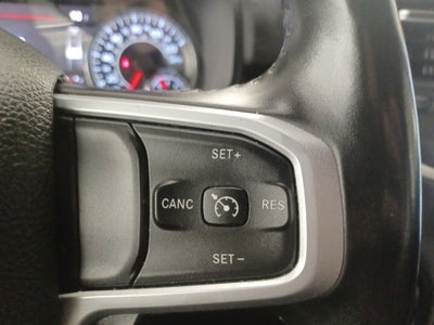 2022 RAM 1500 Big Horn Crew Cab 4x4 5'7' Box