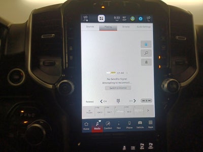 2022 RAM 1500 Big Horn Crew Cab 4x4 5'7' Box