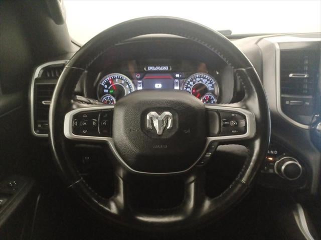 2022 RAM 1500 Big Horn Crew Cab 4x4 5'7' Box