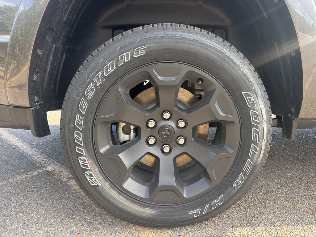 2026 RAM Ram 1500 RAM 1500 LONE STAR CREW CAB 4X4 5'7' BOX