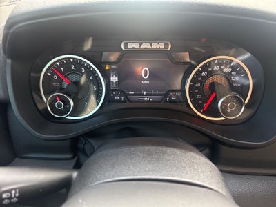 2026 RAM Ram 1500 RAM 1500 LONE STAR CREW CAB 4X4 5'7' BOX