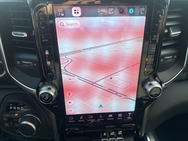 2026 RAM Ram 1500 RAM 1500 LONE STAR CREW CAB 4X4 5'7' BOX