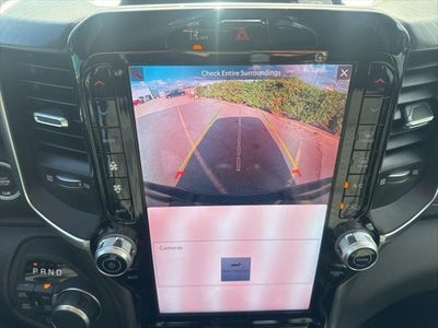 2026 RAM Ram 1500 RAM 1500 LONE STAR CREW CAB 4X4 5'7' BOX