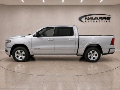 2026 RAM 1500 RAM 1500 BIG HORN CREW CAB 4X4 5'7' BOX