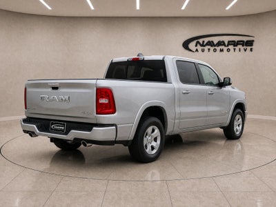 2026 RAM 1500 RAM 1500 BIG HORN CREW CAB 4X4 5'7' BOX