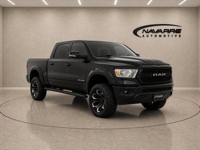 2022 RAM 1500 Big Horn Crew Cab 4x4 5'7' Box