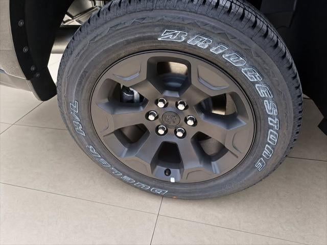 2026 RAM 1500 RAM 1500 BIG HORN CREW CAB 4X4 5'7' BOX