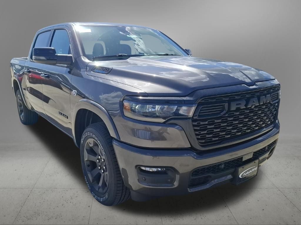 2026 RAM 1500 RAM 1500 BIG HORN CREW CAB 4X4 5'7' BOX